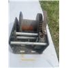 Image 3 : Manual worm gear winch