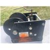 Image 4 : Manual worm gear winch