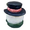 Image 5 : 9 Inch Height Snowman Cookie Jar