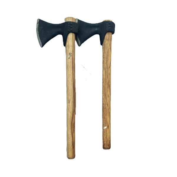 Two Axes / Hatchets