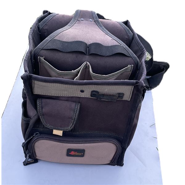 Kuny's electrical and maintenance tool carrier