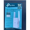 Image 1 : TP-Link RE705X AX3000 Wi-Fi 6 Range Extender