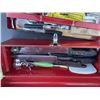 Image 3 : Red Tool Box with Tools