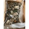 Image 1 : Box of items,  all shown