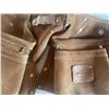 Image 2 : Tool Canada leather tradeswork tool belt