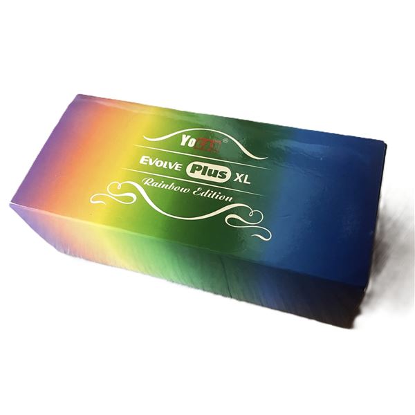 Yocan Evolve Plus XL vaporizer Rainbow