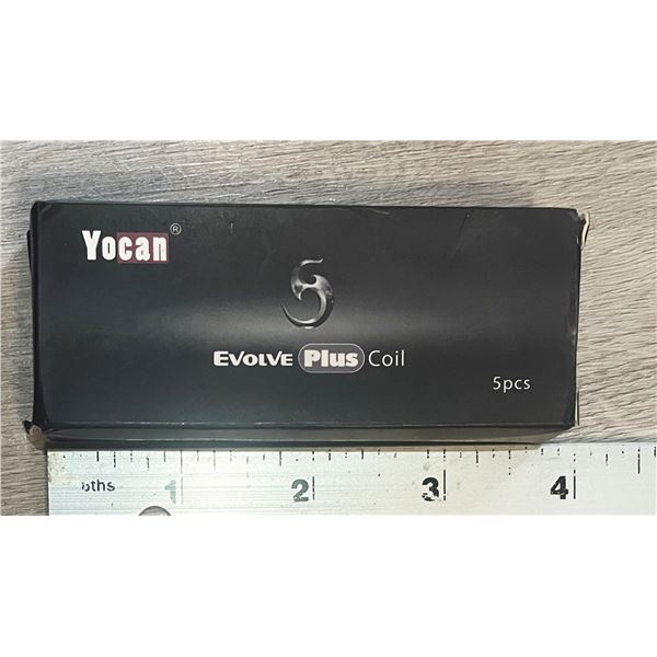 Yocan Evolve Plus Dual Quartz Coil replacements