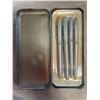 Image 2 : Merangue Pen Set Factory sealed, never used
