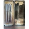 Image 3 : Merangue Pen Set Factory sealed, never used
