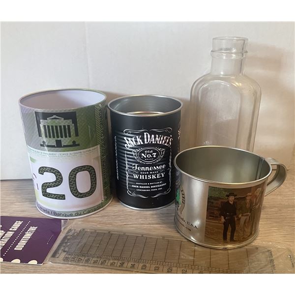 All items as shown