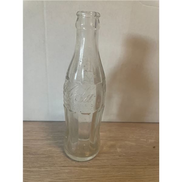 1950s Coke Bottle