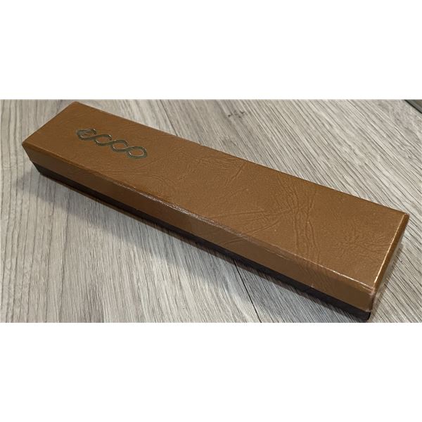 Vintage Ecco brand fountain pen and propelling pencil set