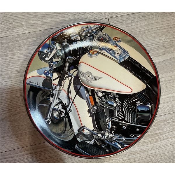 Franklin Mint Harley Davidson "94 Special" limited edition collector plate
