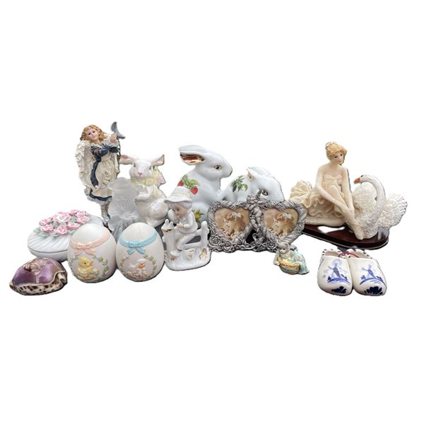 All items as shown