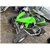 Image 1 : Green ATV - No Number or Info Located - No Title Required