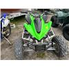 Image 2 : Green ATV - No Number or Info Located - No Title Required