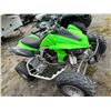 Image 3 : Green ATV - No Number or Info Located - No Title Required