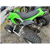 Image 6 : Green ATV - No Number or Info Located - No Title Required
