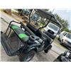 Image 2 : Easy Go Electric 4 Seat Golf Cart w/Canopy - Needs 6 New Batteries, Comes w/Spare