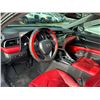 Image 10 : 2020 Toyota Camry SXE Sedan, Gunite/Red Lthr, Auto, A/C, Stereo/Media, PW, PL
