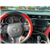 Image 11 : 2020 Toyota Camry SXE Sedan, Gunite/Red Lthr, Auto, A/C, Stereo/Media, PW, PL
