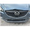 Image 11 : 2014 Mazda GX5 5-Dr. SUV, Met Blue/Blk Cloth, Auto, A/C, Stereo/CD/Media, PW,