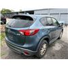 Image 6 : 2014 Mazda GX5 5-Dr. SUV, Met Blue/Blk Cloth, Auto, A/C, Stereo/CD/Media, PW,