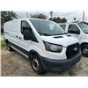 Image 10 : 2023 Ford Transit 150  5-Dr. Cargo Van,  Wht/Blk Vinyl Buckets, Rbr. Floor, Auto,