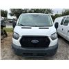 Image 11 : 2023 Ford Transit 150  5-Dr. Cargo Van,  Wht/Blk Vinyl Buckets, Rbr. Floor, Auto,