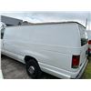 Image 3 : 2004 Ford E250  6-Dr. LWB Cargo Van, Wht/Grey Vinyl Buckets, Rbr. Floor, Auto, A/C,