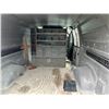Image 8 : 2004 Ford E250  6-Dr. LWB Cargo Van, Wht/Grey Vinyl Buckets, Rbr. Floor, Auto, A/C,