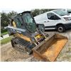 Image 1 : 2020 John Deere 331 G DSL Track Skid Loader - # 1T0331GMCLF371447