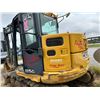Image 4 : 2020 John Deere 85G DSL Excavator w/36" Cap Bucket/Grapple Runs/Operates,