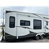 Image 7 : 2012 Forest River Sabre 34RLQL6 34'  T/A 5th Wheel Camper, Slide Outs, Awning,