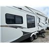 Image 8 : 2012 Forest River Sabre 34RLQL6 34'  T/A 5th Wheel Camper, Slide Outs, Awning,