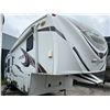 Image 9 : 2012 Forest River Sabre 34RLQL6 34'  T/A 5th Wheel Camper, Slide Outs, Awning,