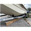 Image 11 : 2000 Carolina Skiff 198 19' FG, Center Console Flat Barge, '02 Mercury 115 HP,