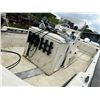 Image 6 : 2000 Carolina Skiff 198 19' FG, Center Console Flat Barge, '02 Mercury 115 HP,