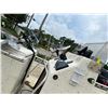 Image 7 : 2000 Carolina Skiff 198 19' FG, Center Console Flat Barge, '02 Mercury 115 HP,