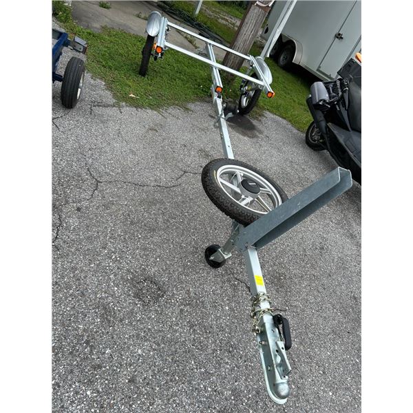 2016 Yakima Rack N Roll S/A Watersports Trailer, Spare Tire -Vin # 510SF1117GN001247