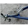 Image 4 : Blue S/A 9' Small Boat Trailer w/Fenders - No Title Required