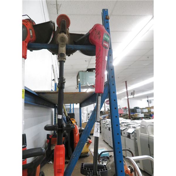 Toro Electric Trimmer