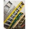 Image 1 : Werner FG 8' Double Sided Stepladdeer