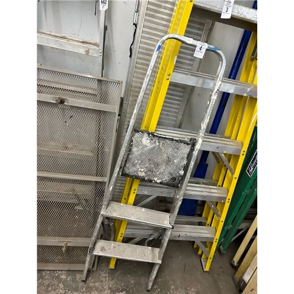 3 Step Stool