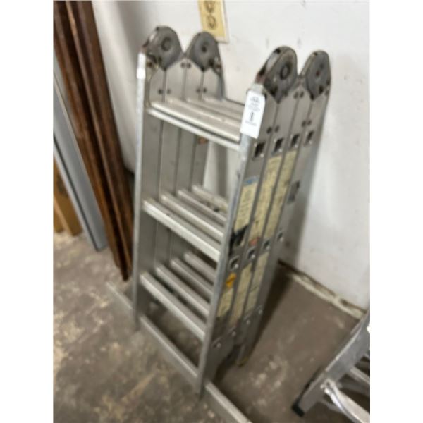 Krause Alum Multi Ladder