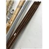 Image 1 : 8' Steel Rods - 6