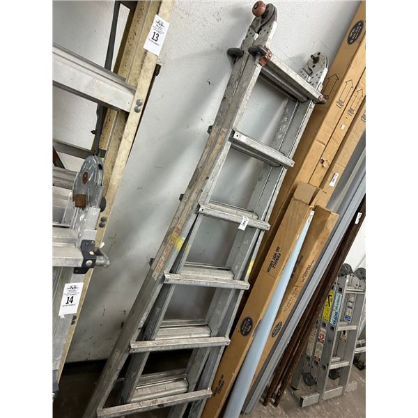 Alum Multi Ladder