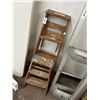 Image 1 : Wooden Small  Stepladders - 2