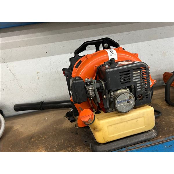 Husqvarna Gas Backpack Blower