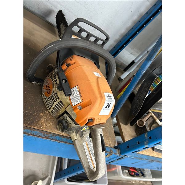 Stihl MS251 Gas Chainsaw